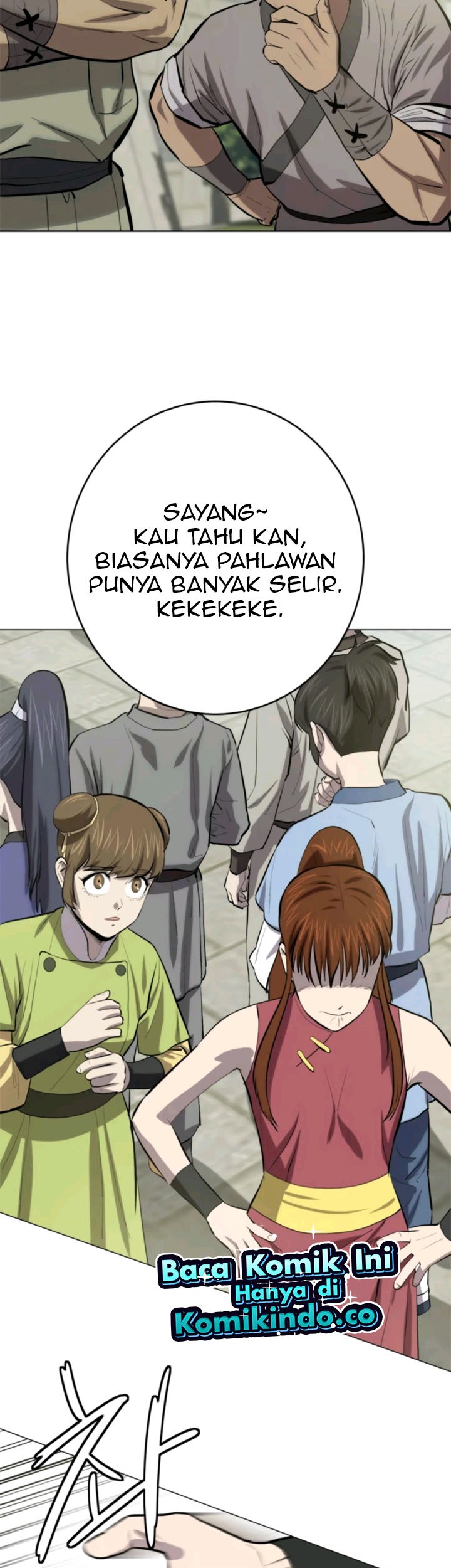 Weak Teacher Chapter 70 - halaman 12