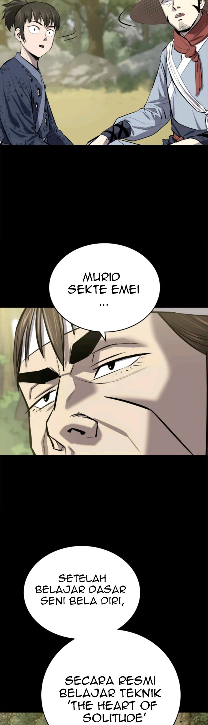 Weak Teacher Chapter 70 - halaman 20