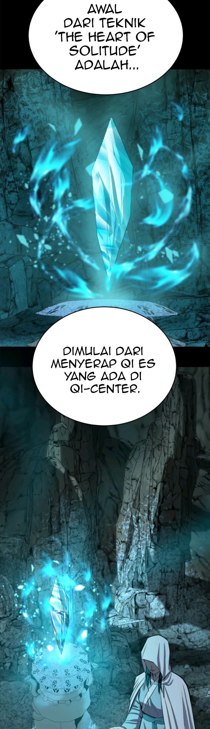 Weak Teacher Chapter 70 - halaman 23