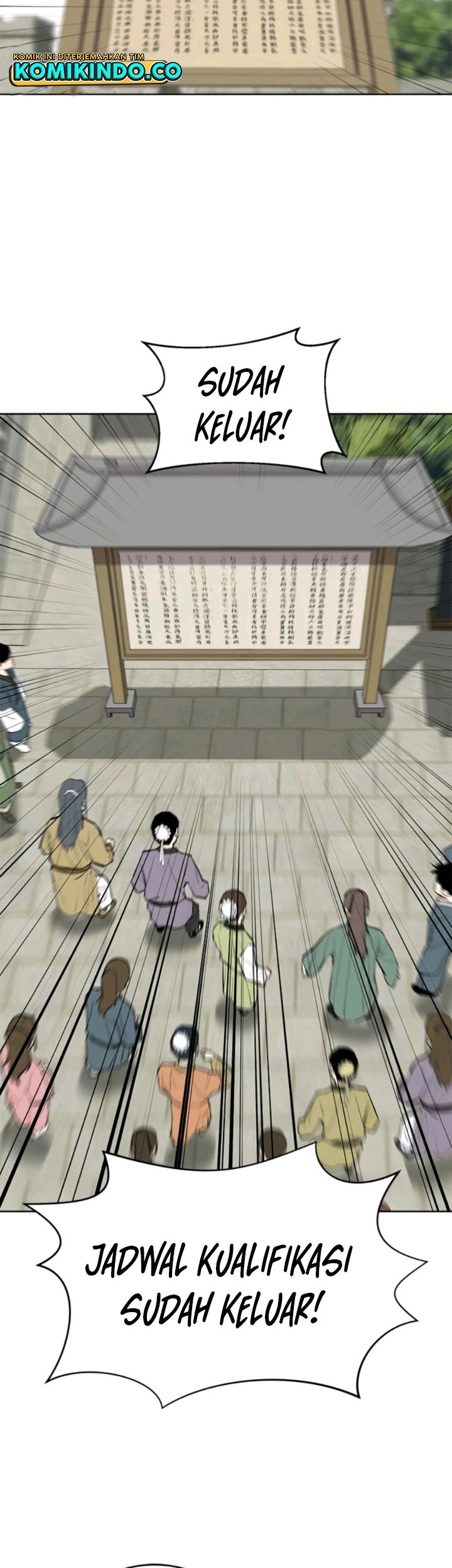 Weak Teacher Chapter 70 - halaman 3