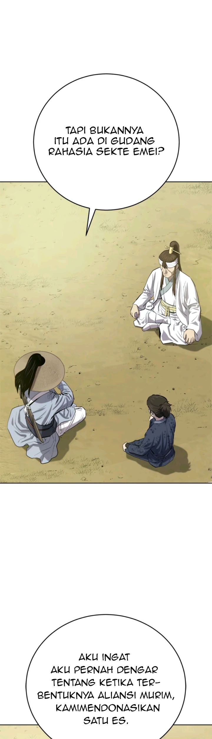 Weak Teacher Chapter 70 - halaman 31