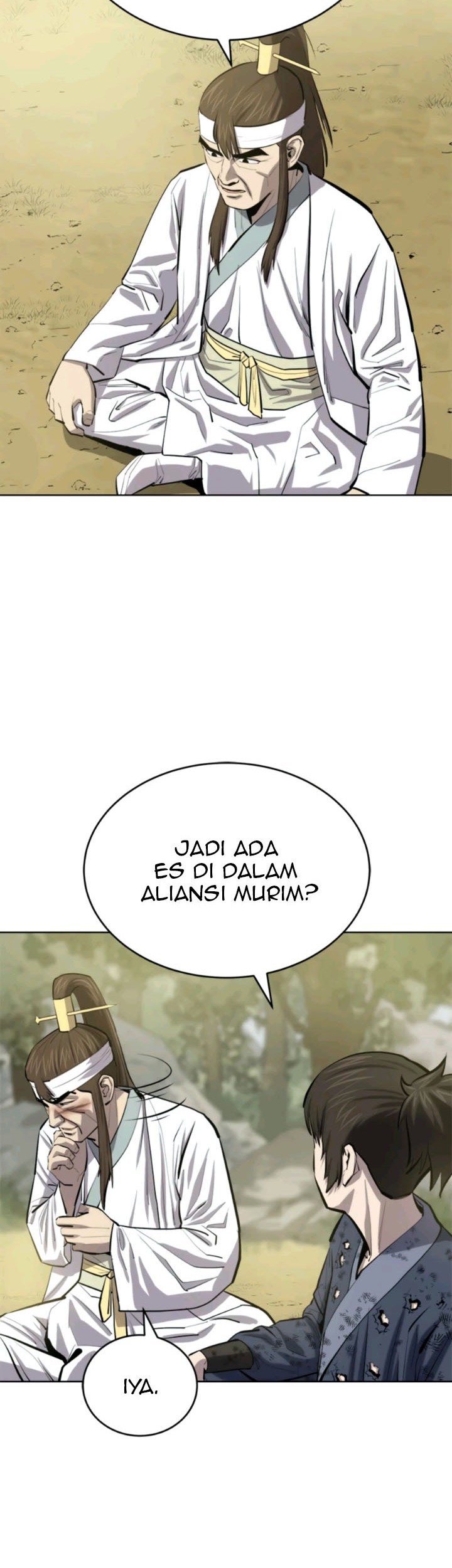 Weak Teacher Chapter 70 - halaman 32