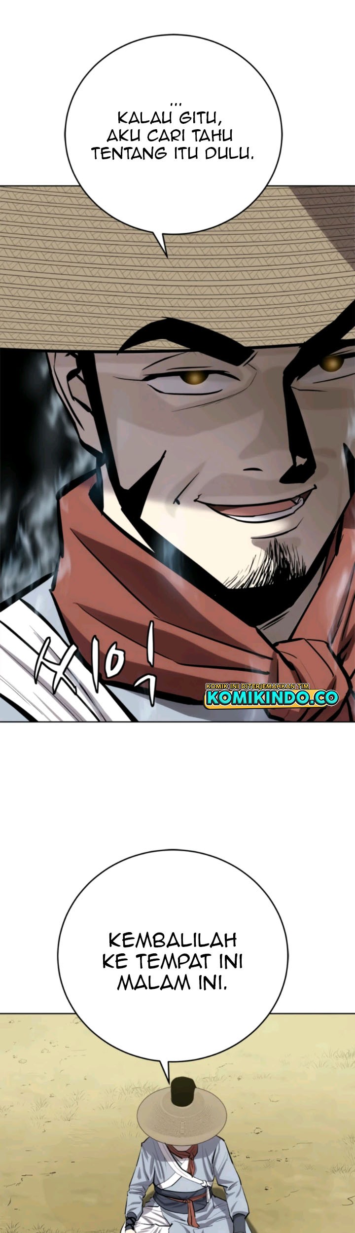 Weak Teacher Chapter 70 - halaman 33