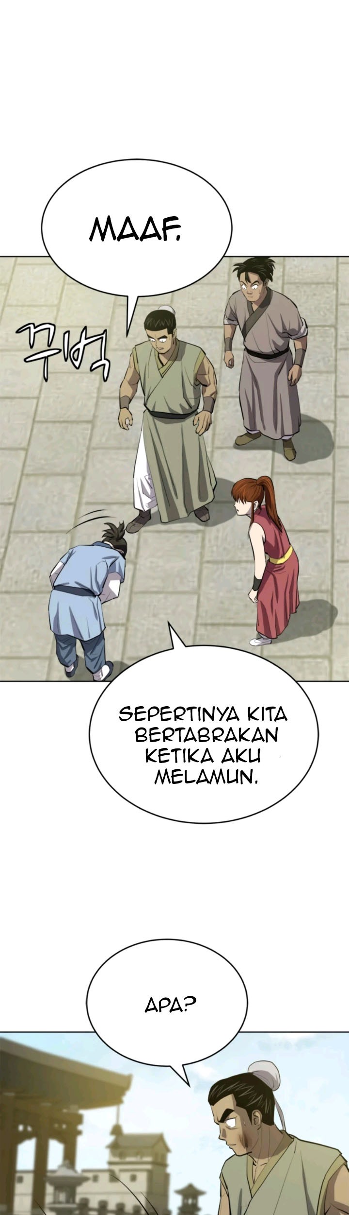 Weak Teacher Chapter 70 - halaman 40