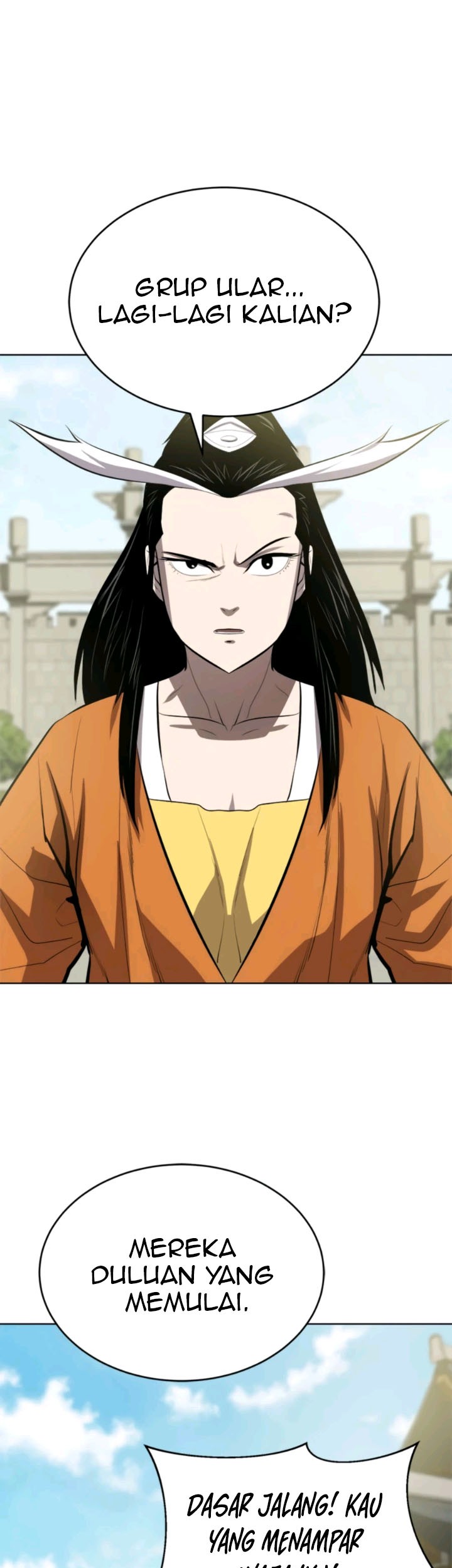 Weak Teacher Chapter 70 - halaman 46