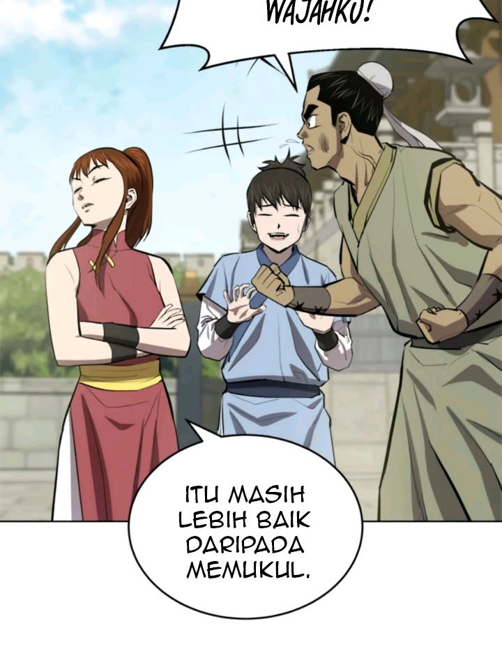 Weak Teacher Chapter 70 - halaman 47