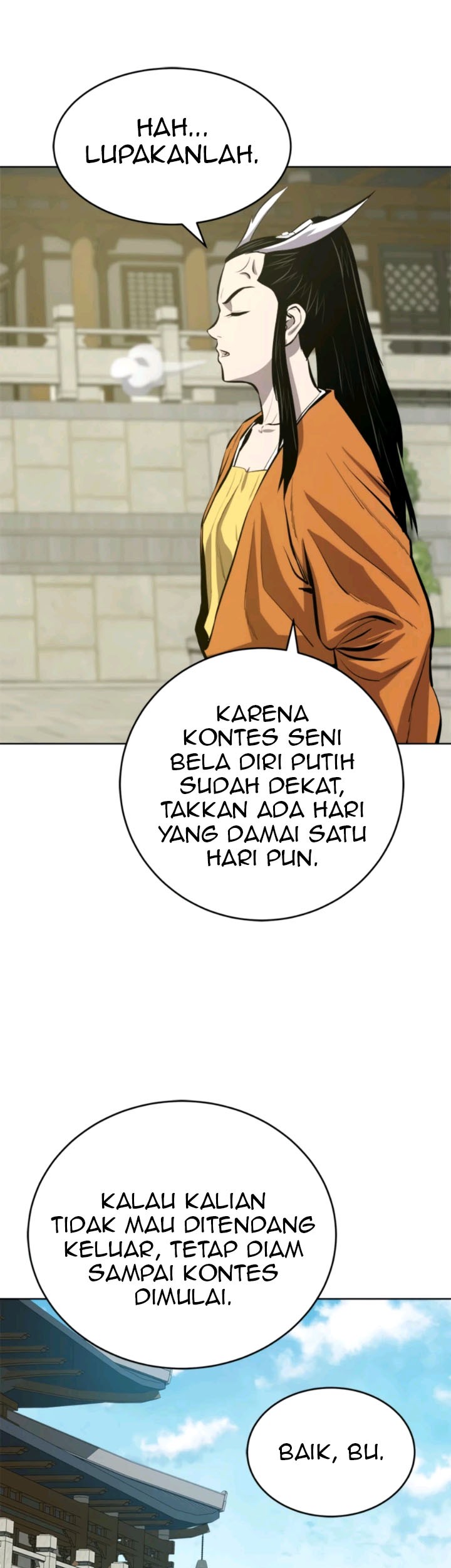 Weak Teacher Chapter 70 - halaman 48
