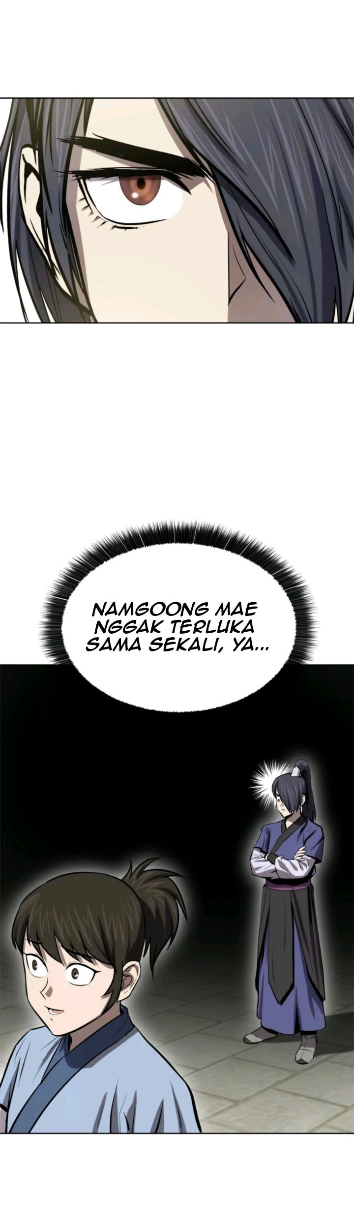 Weak Teacher Chapter 70 - halaman 51