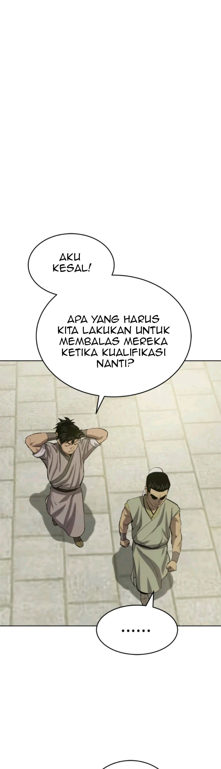 Weak Teacher Chapter 70 - halaman 52