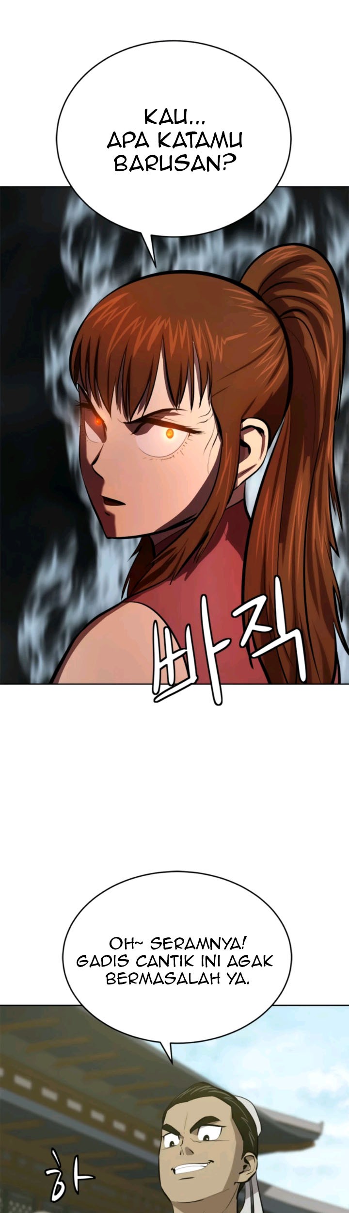 Weak Teacher Chapter 70 - halaman 8