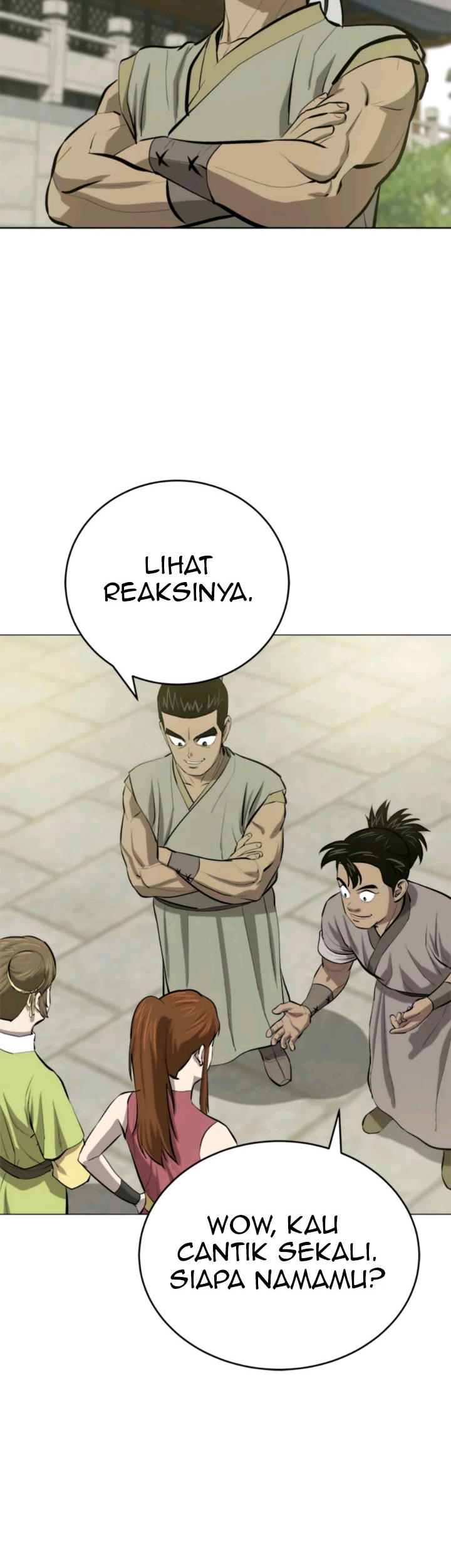 Weak Teacher Chapter 70 - halaman 9