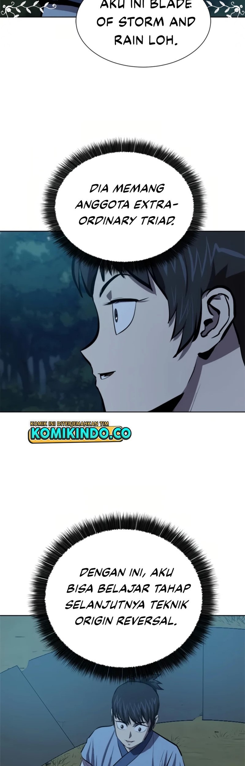 Weak Teacher Chapter 71 - halaman 10
