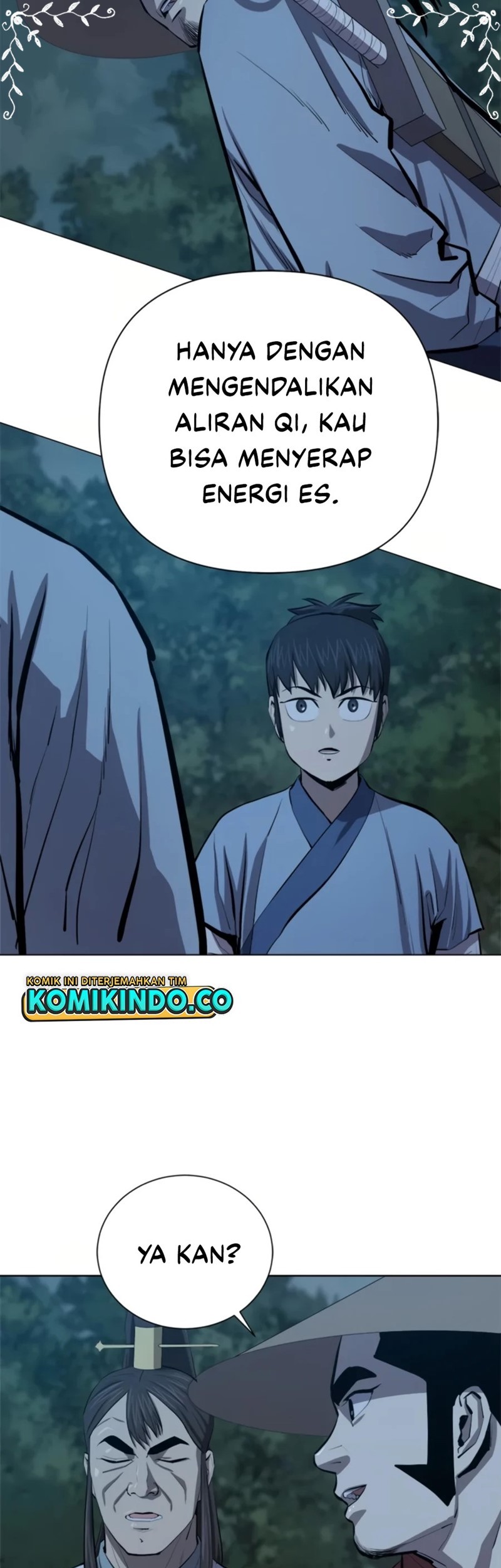 Weak Teacher Chapter 71 - halaman 16
