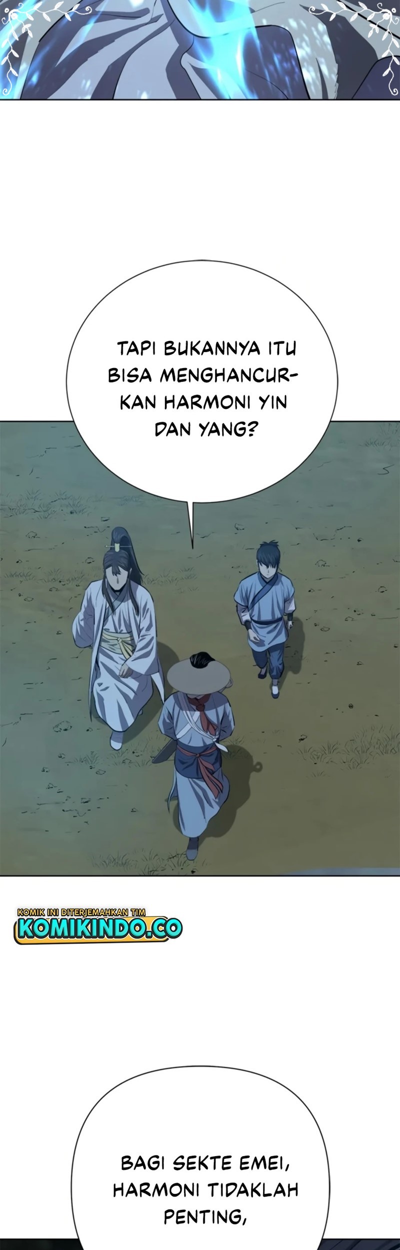 Weak Teacher Chapter 71 - halaman 20