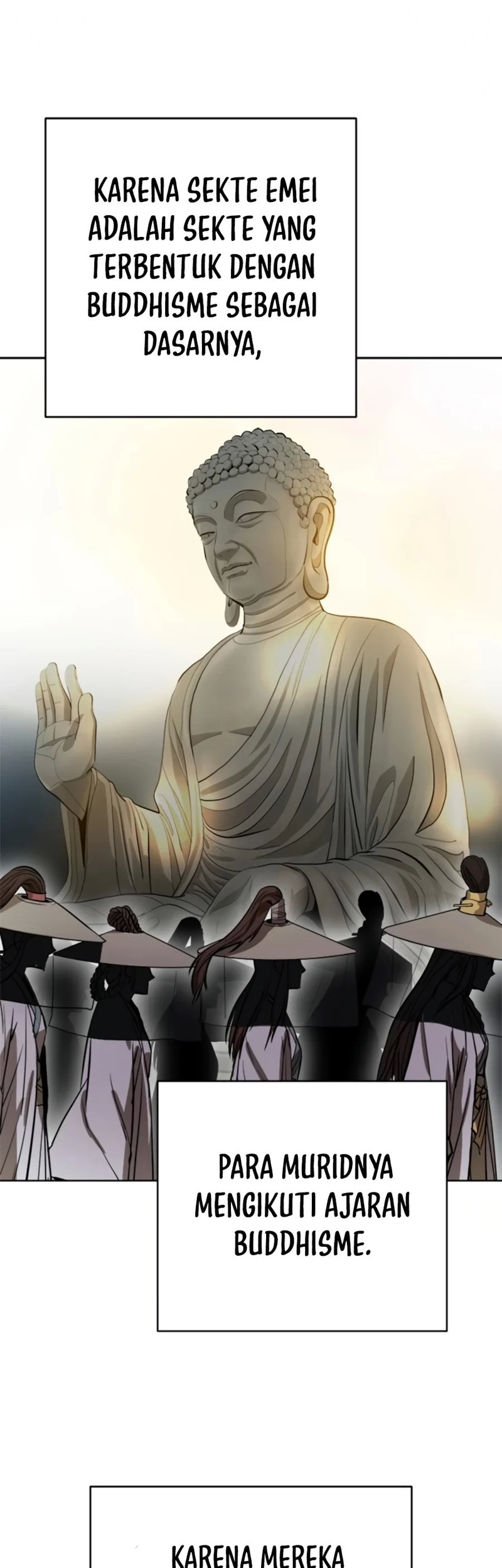 Weak Teacher Chapter 71 - halaman 22