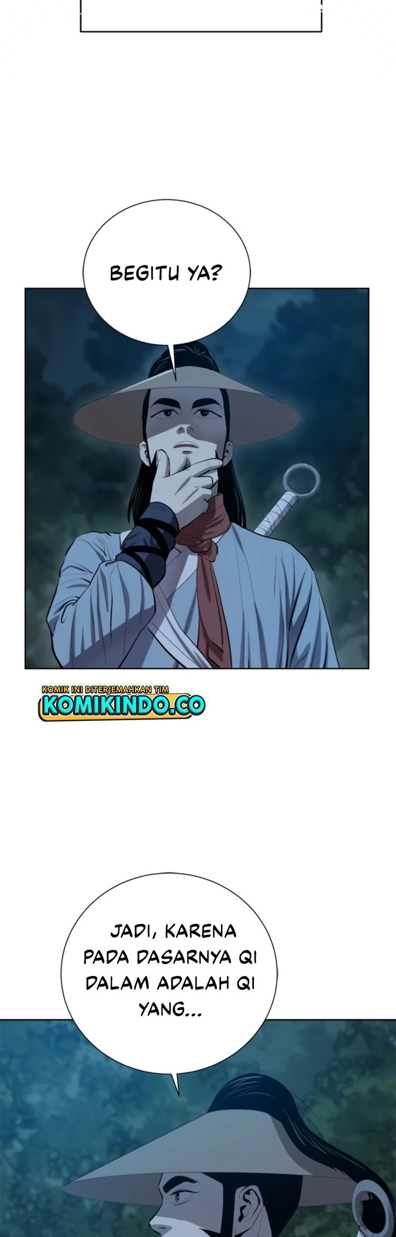 Weak Teacher Chapter 71 - halaman 26