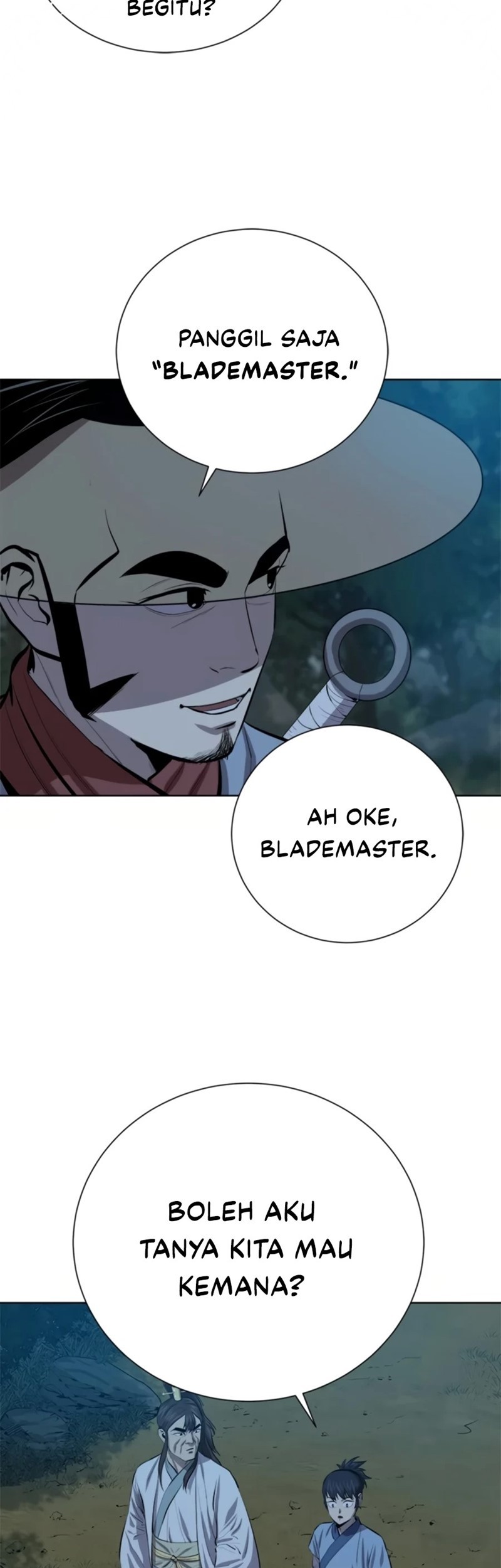 Weak Teacher Chapter 71 - halaman 30