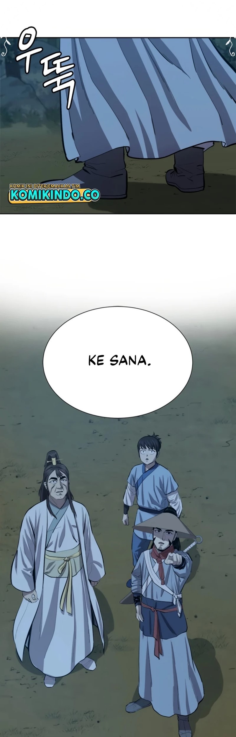 Weak Teacher Chapter 71 - halaman 32