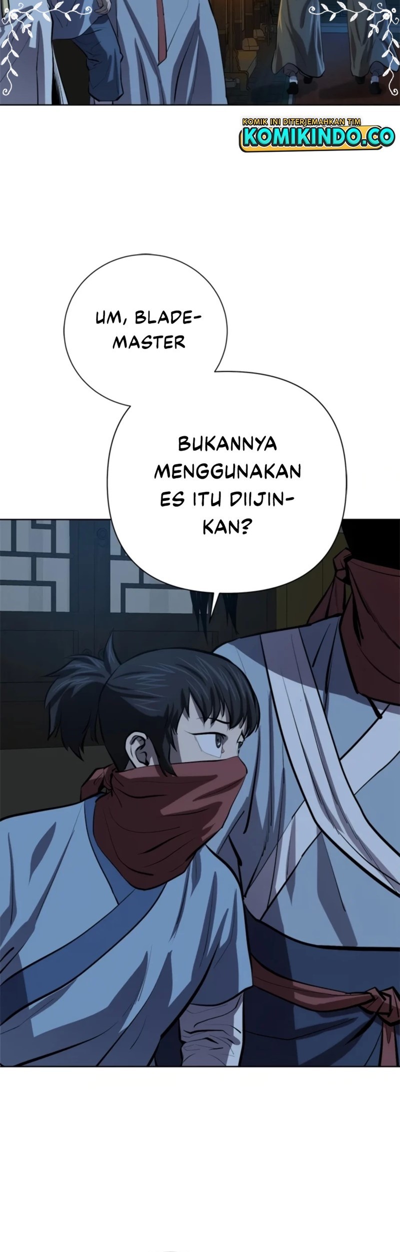 Weak Teacher Chapter 71 - halaman 38