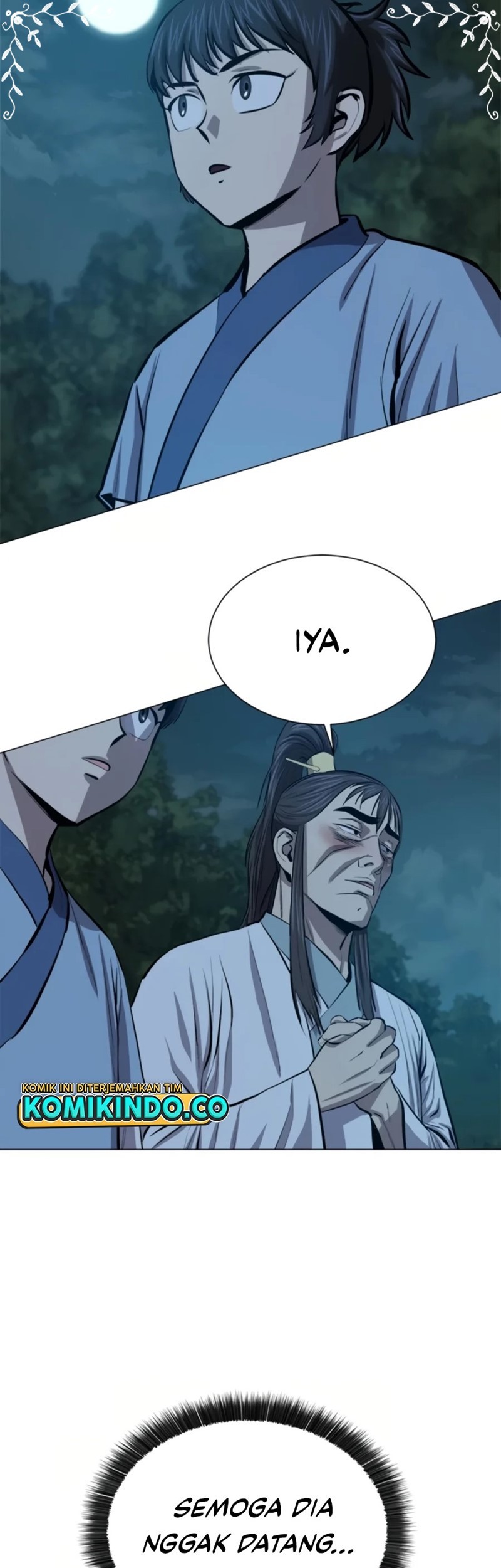 Weak Teacher Chapter 71 - halaman 4