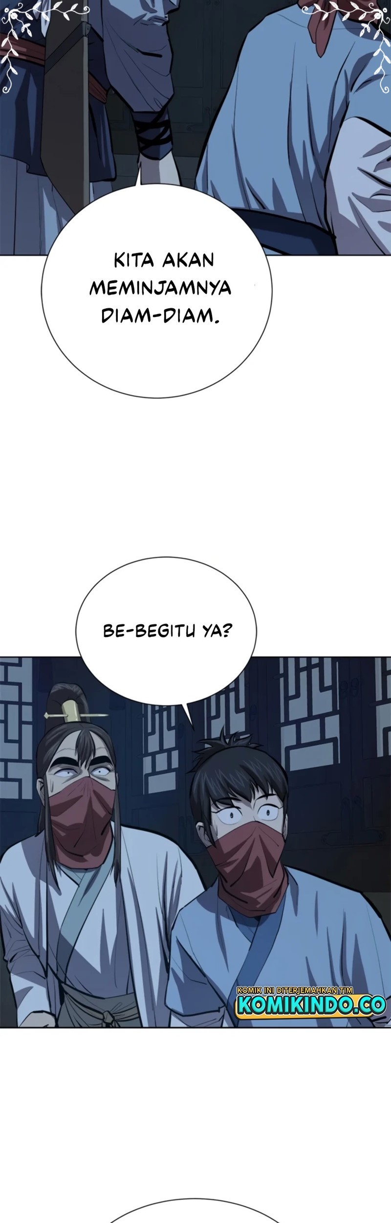 Weak Teacher Chapter 71 - halaman 40