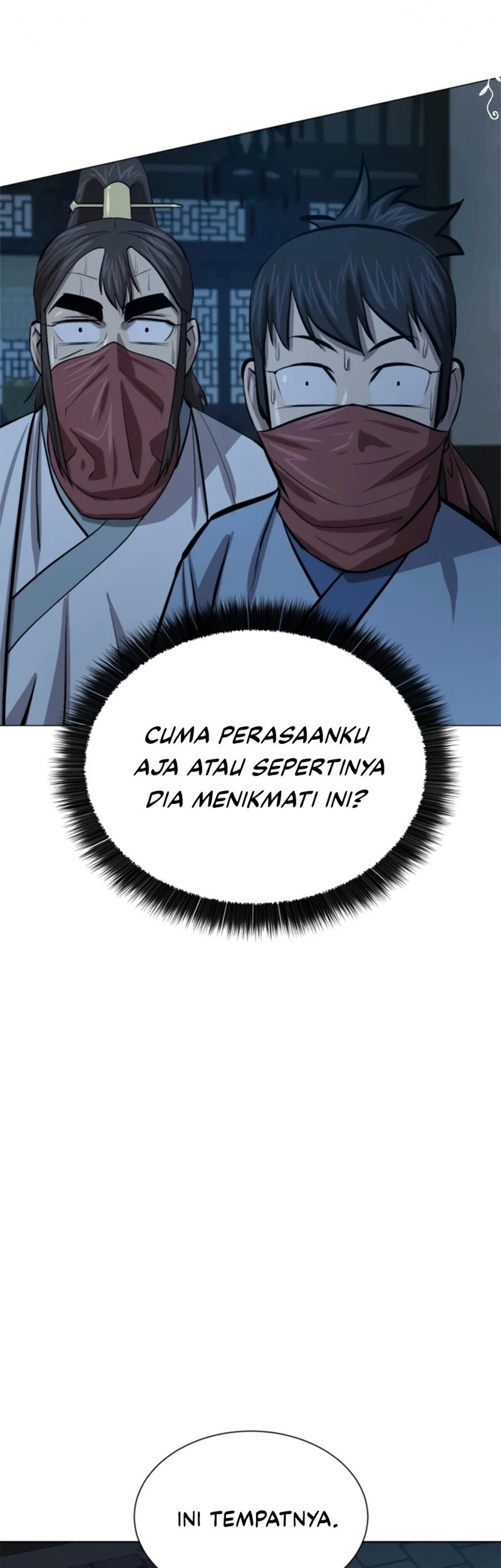 Weak Teacher Chapter 71 - halaman 44