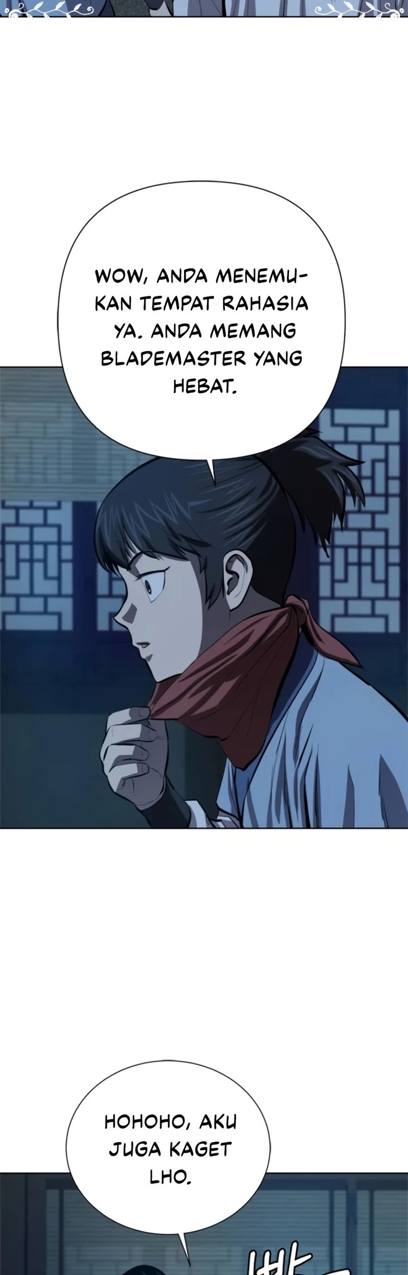 Weak Teacher Chapter 71 - halaman 48