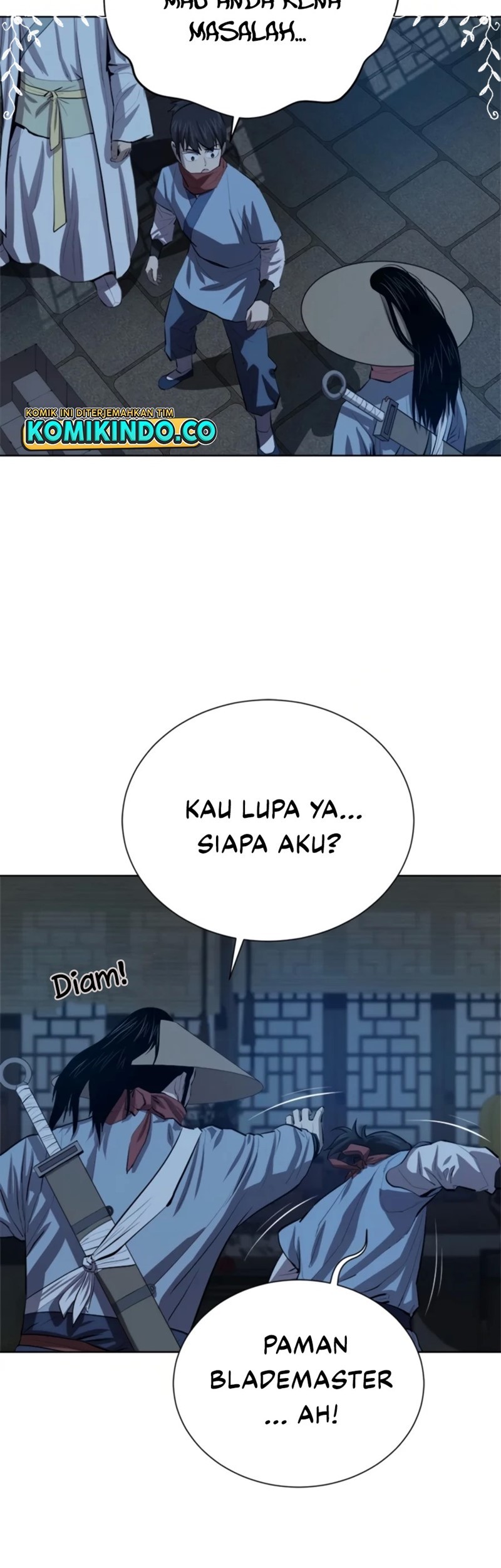 Weak Teacher Chapter 71 - halaman 52