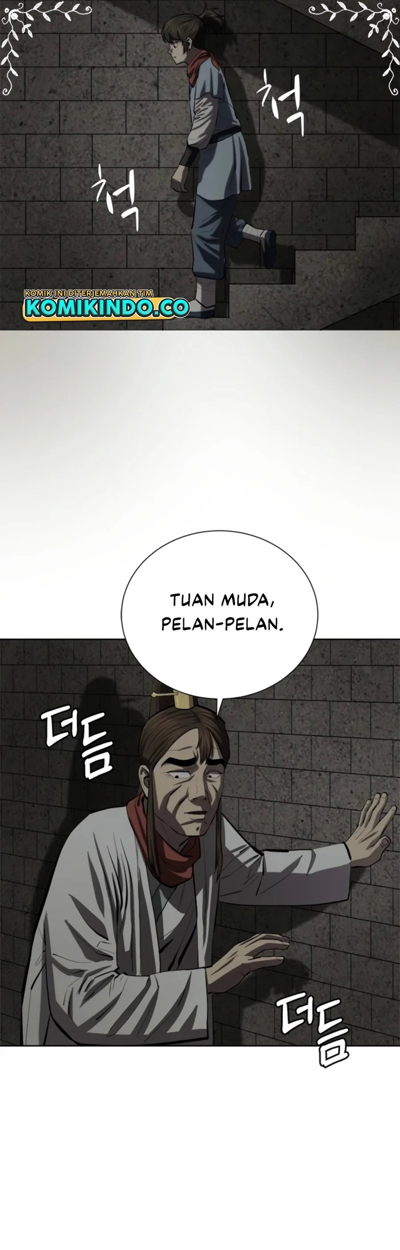 Weak Teacher Chapter 71 - halaman 66