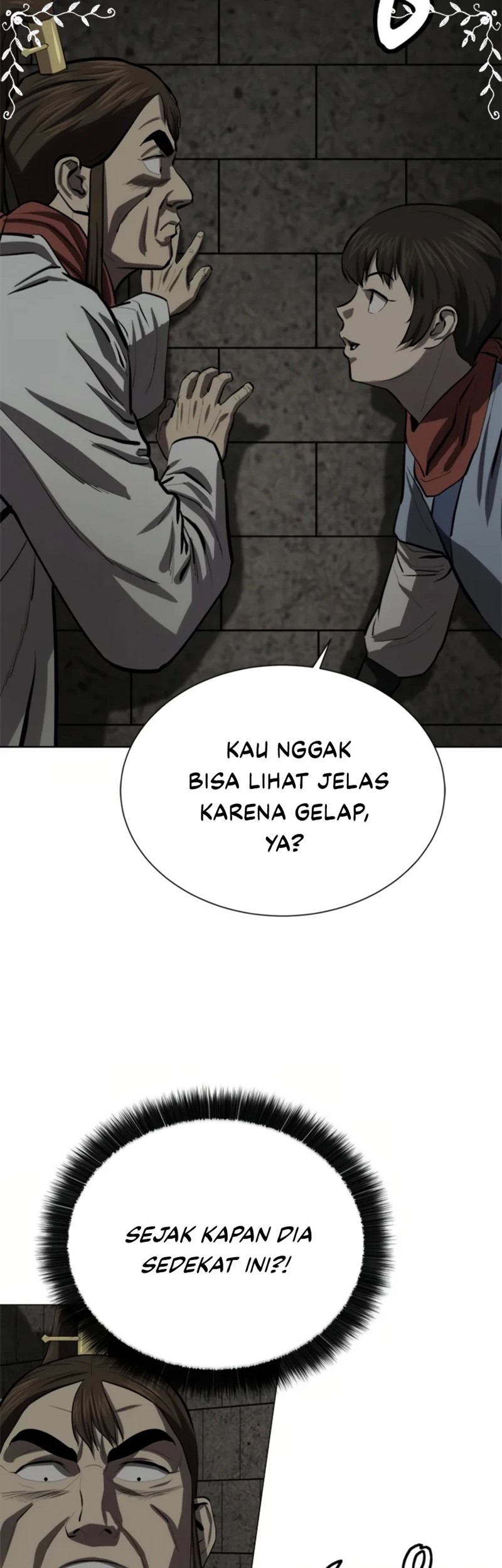 Weak Teacher Chapter 71 - halaman 68