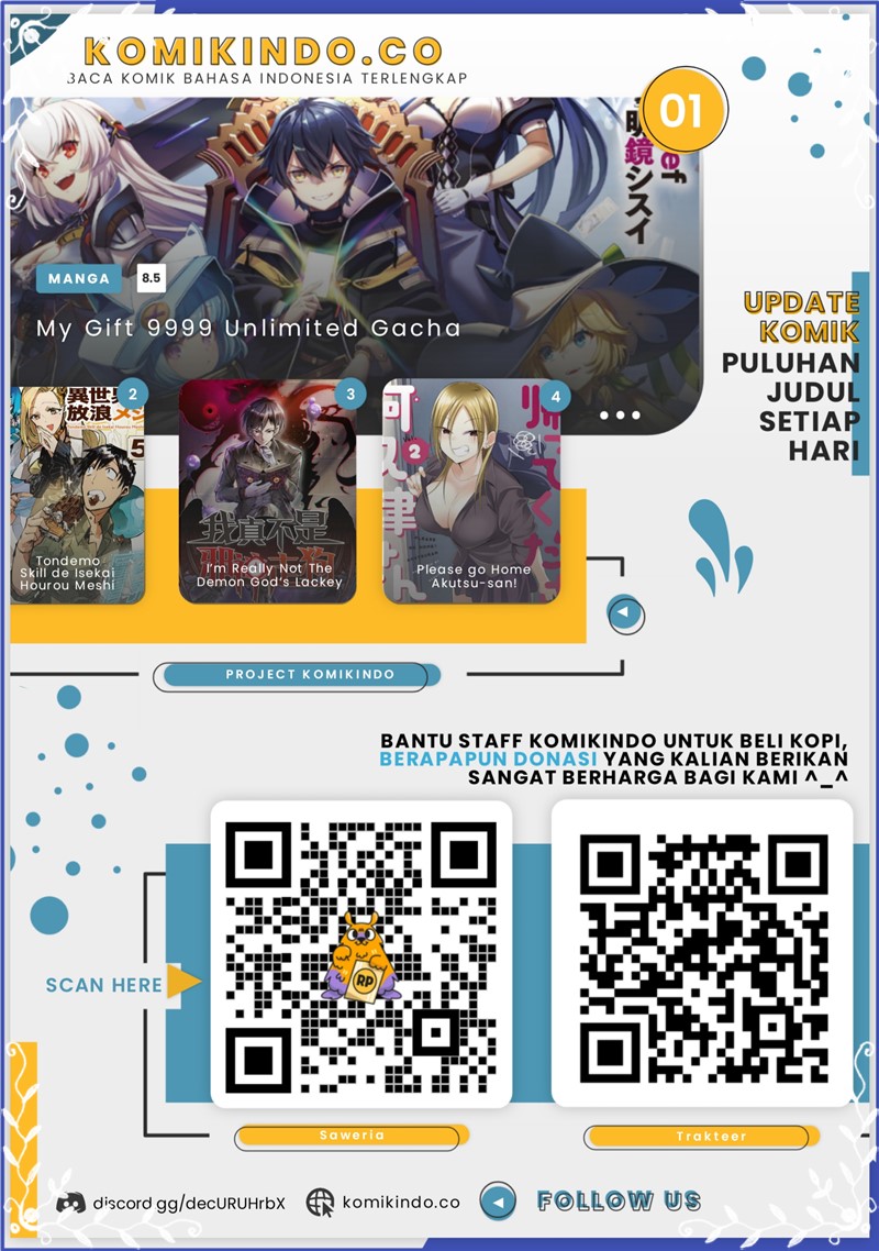 Weak Teacher Chapter 71 - halaman 76