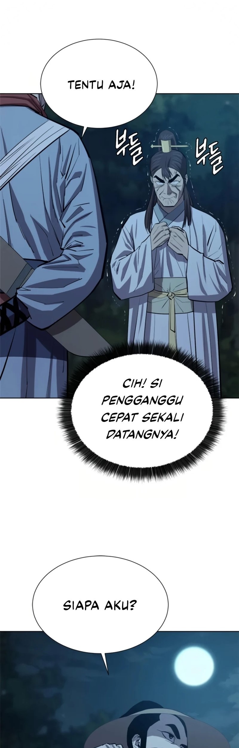 Weak Teacher Chapter 71 - halaman 8