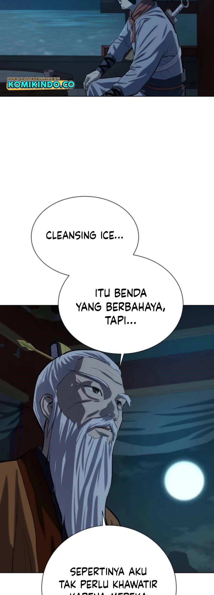 Weak Teacher Chapter 72 - halaman 16