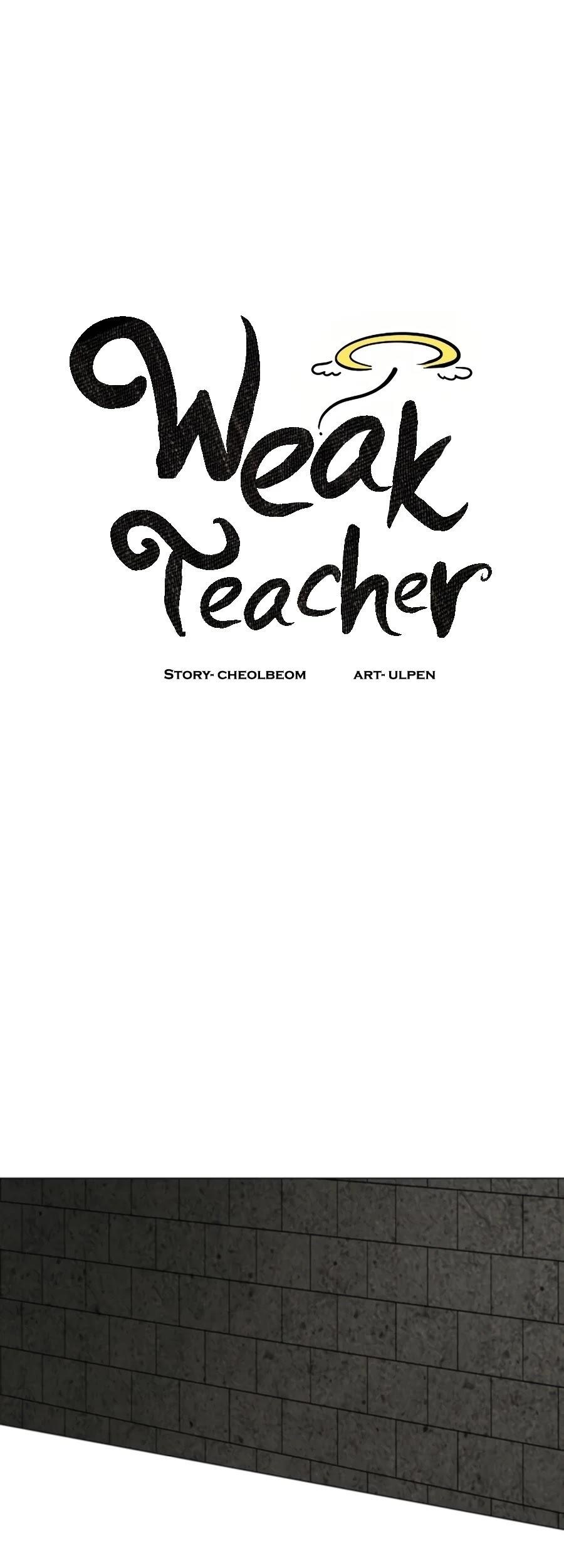 Weak Teacher Chapter 72 - halaman 22