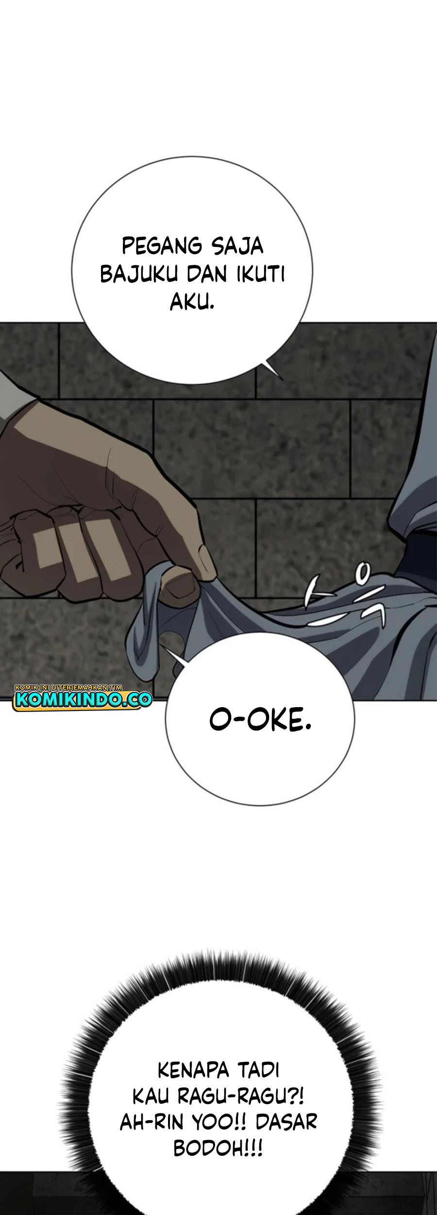 Weak Teacher Chapter 72 - halaman 30