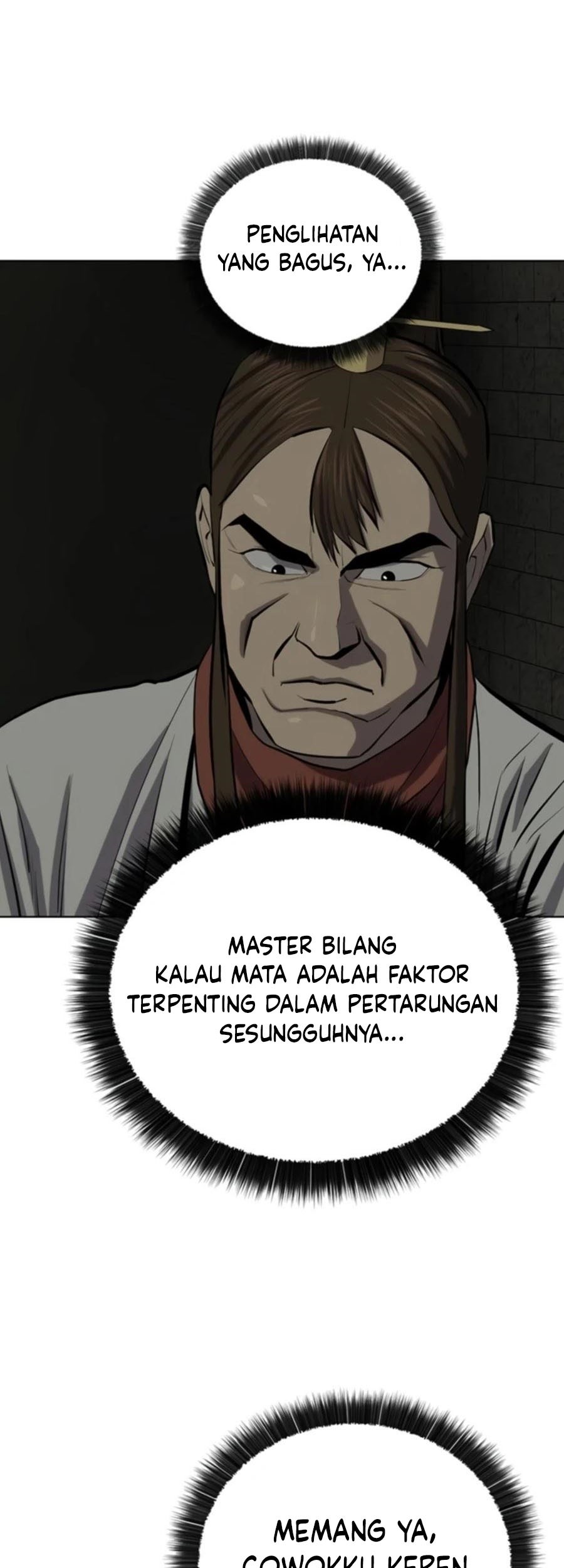 Weak Teacher Chapter 72 - halaman 34