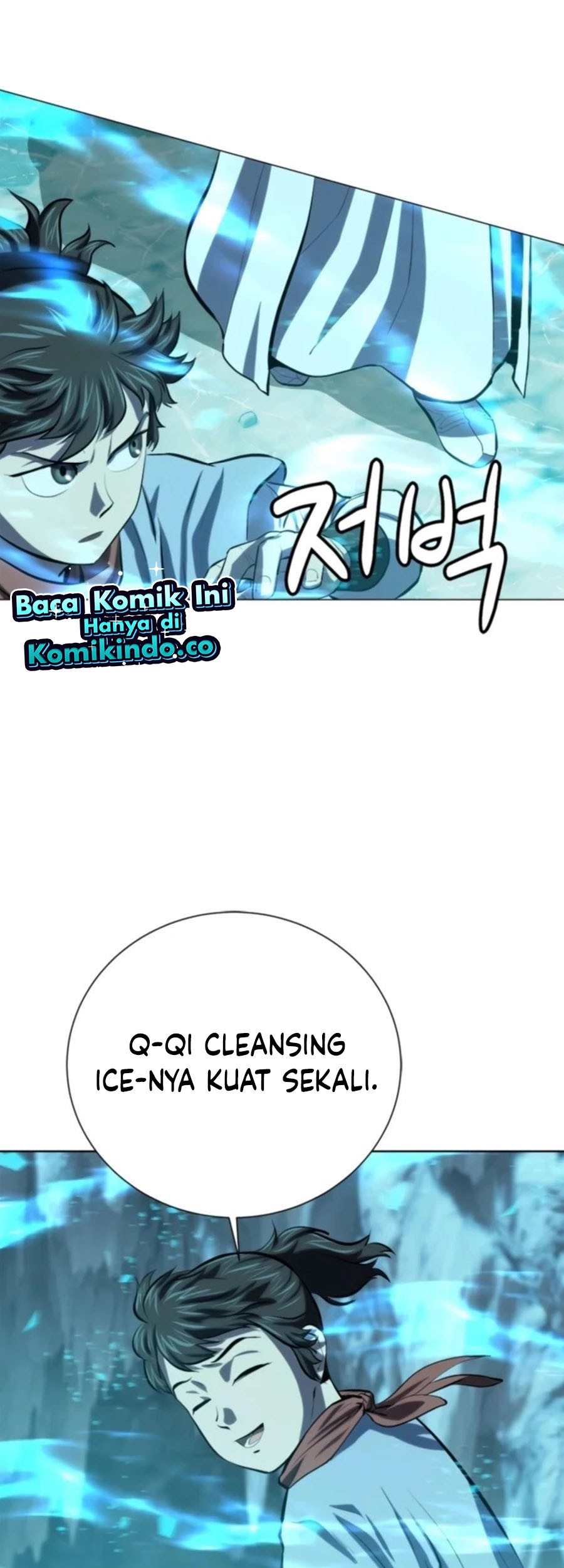 Weak Teacher Chapter 72 - halaman 46