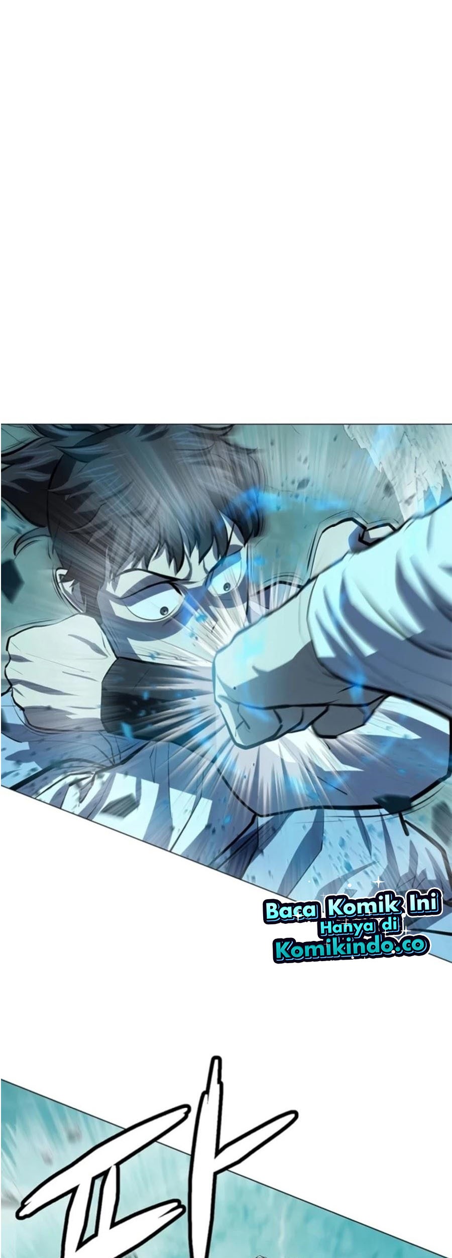 Weak Teacher Chapter 72 - halaman 58