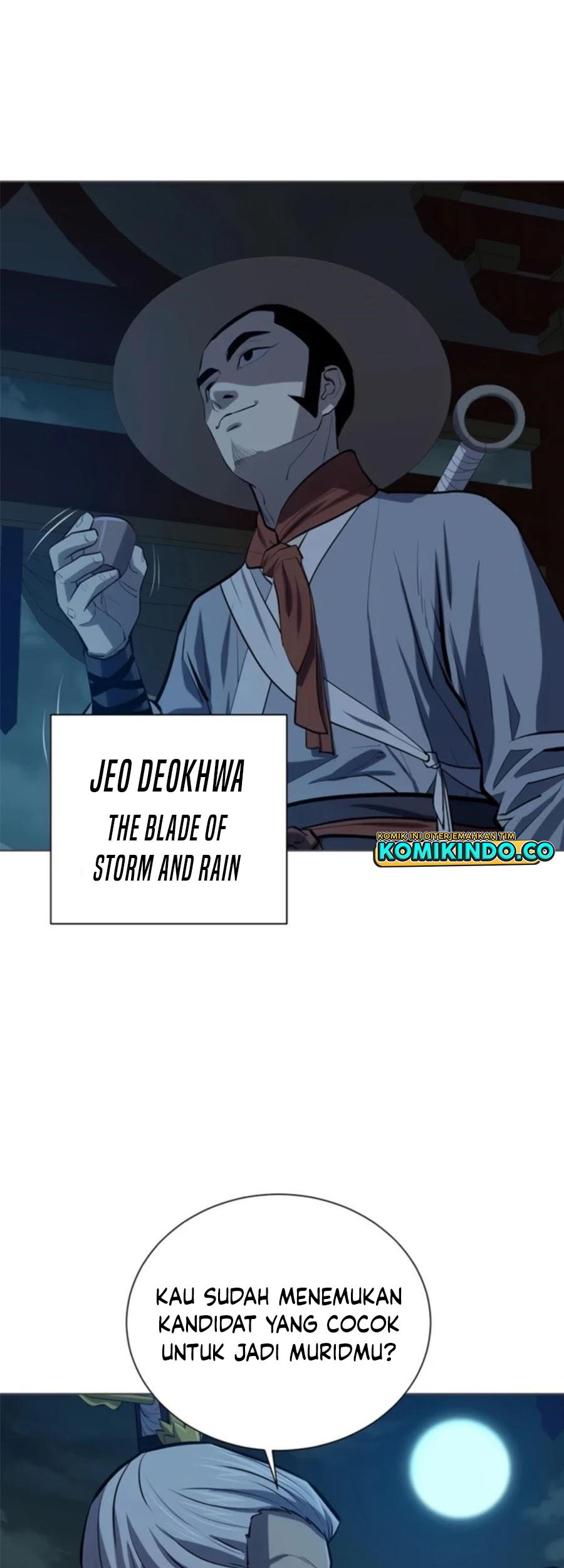 Weak Teacher Chapter 72 - halaman 6