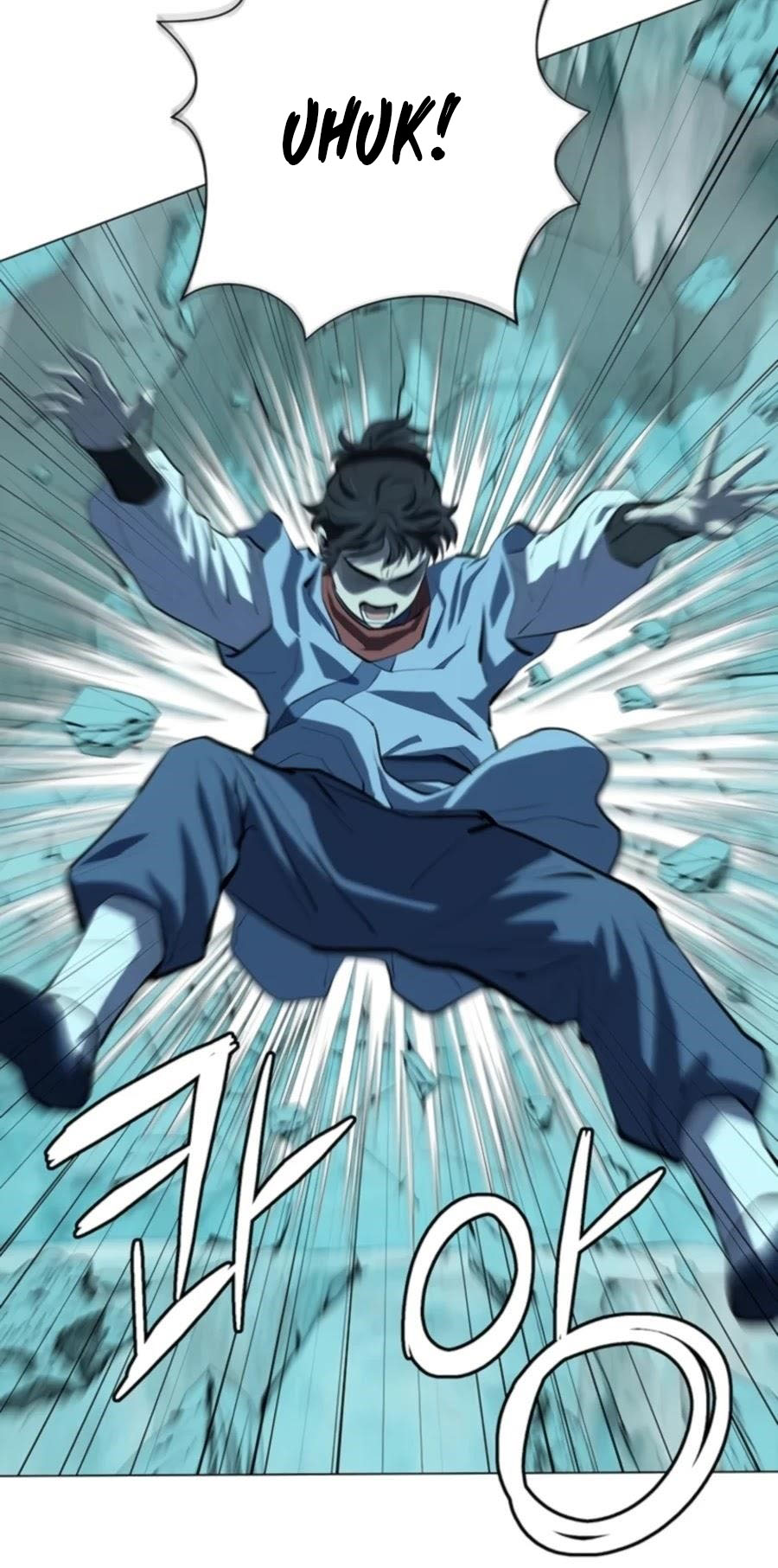 Weak Teacher Chapter 72 - halaman 61