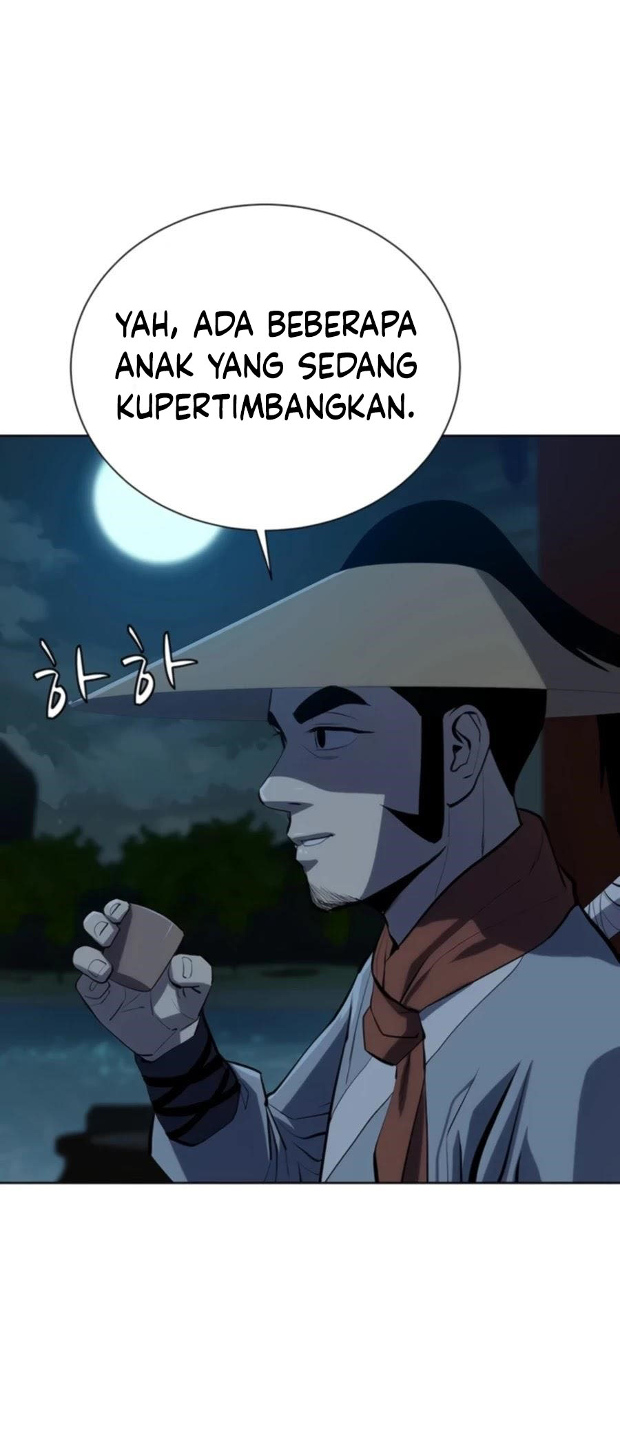 Weak Teacher Chapter 72 - halaman 8