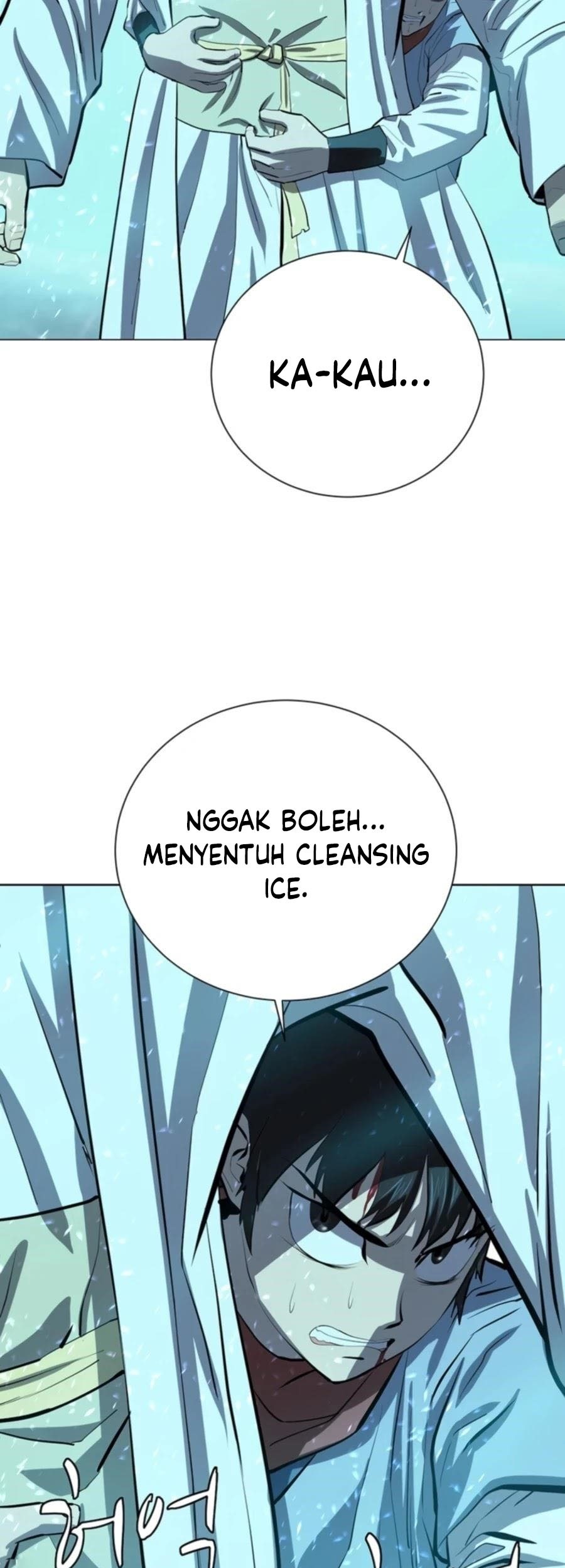 Weak Teacher Chapter 72 - halaman 84