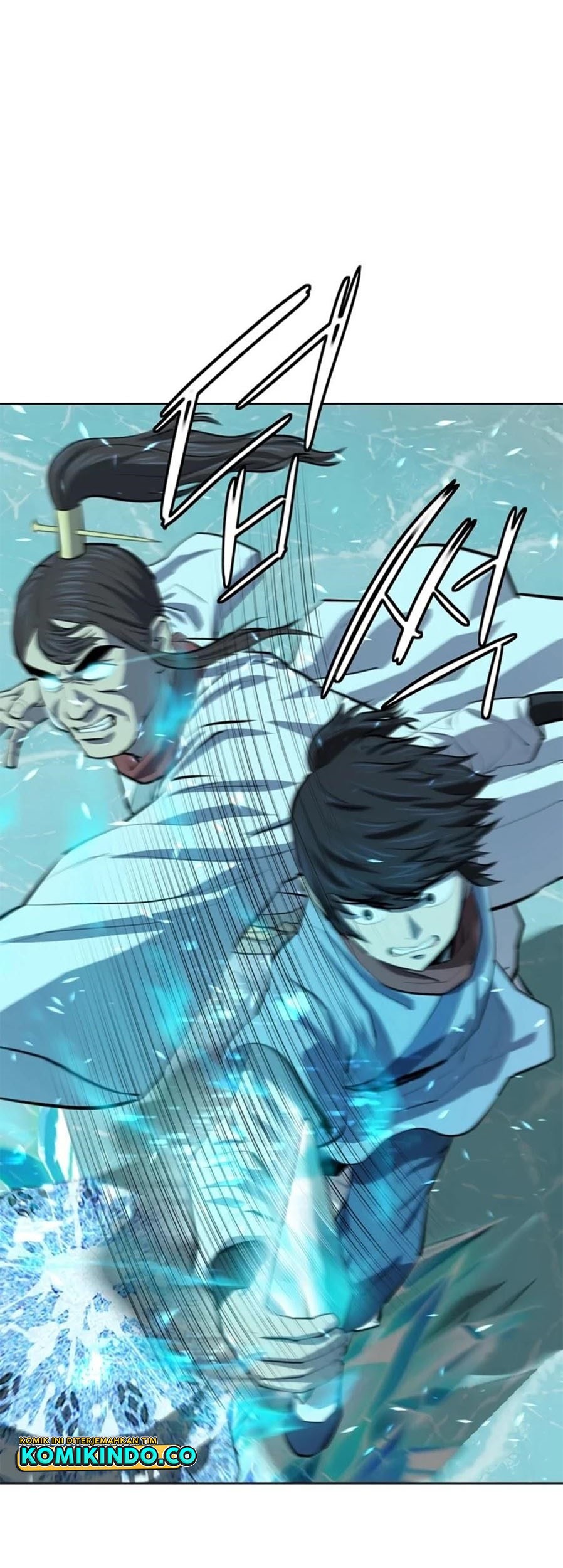 Weak Teacher Chapter 73 - halaman 12