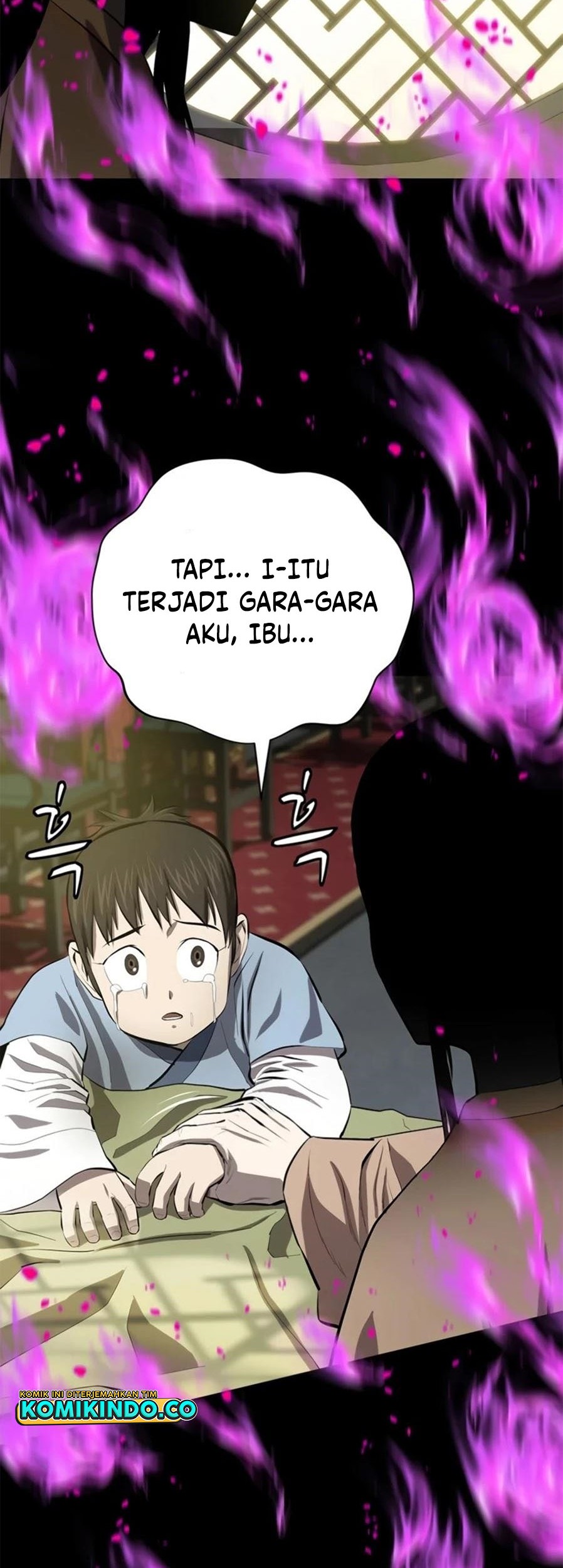 Weak Teacher Chapter 73 - halaman 17