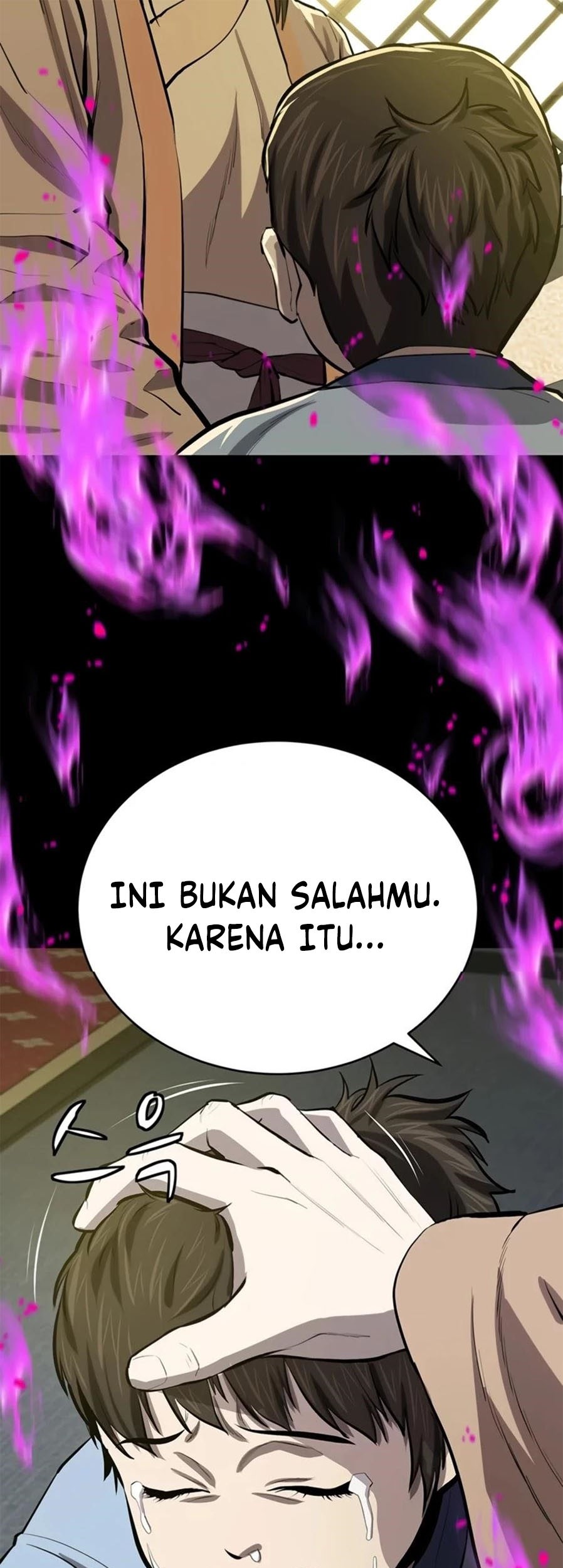 Weak Teacher Chapter 73 - halaman 19