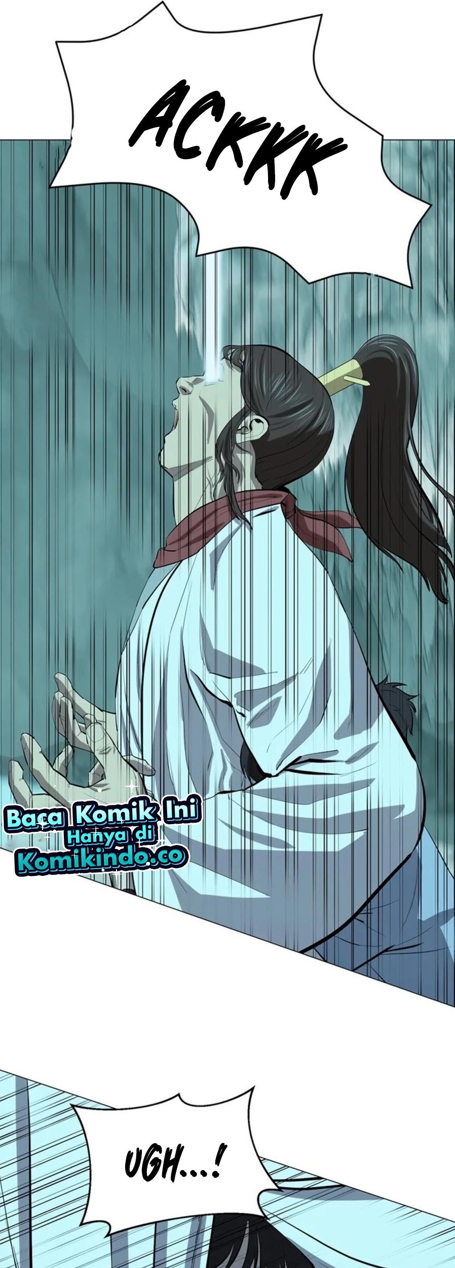 Weak Teacher Chapter 73 - halaman 2