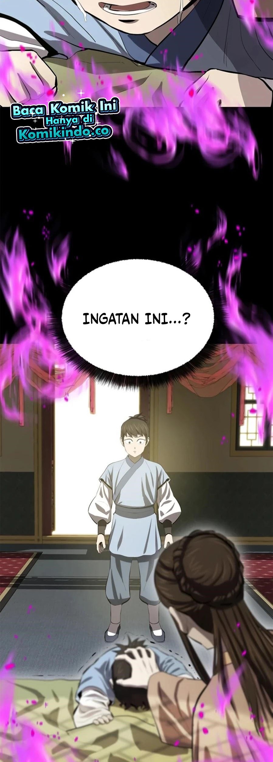 Weak Teacher Chapter 73 - halaman 20