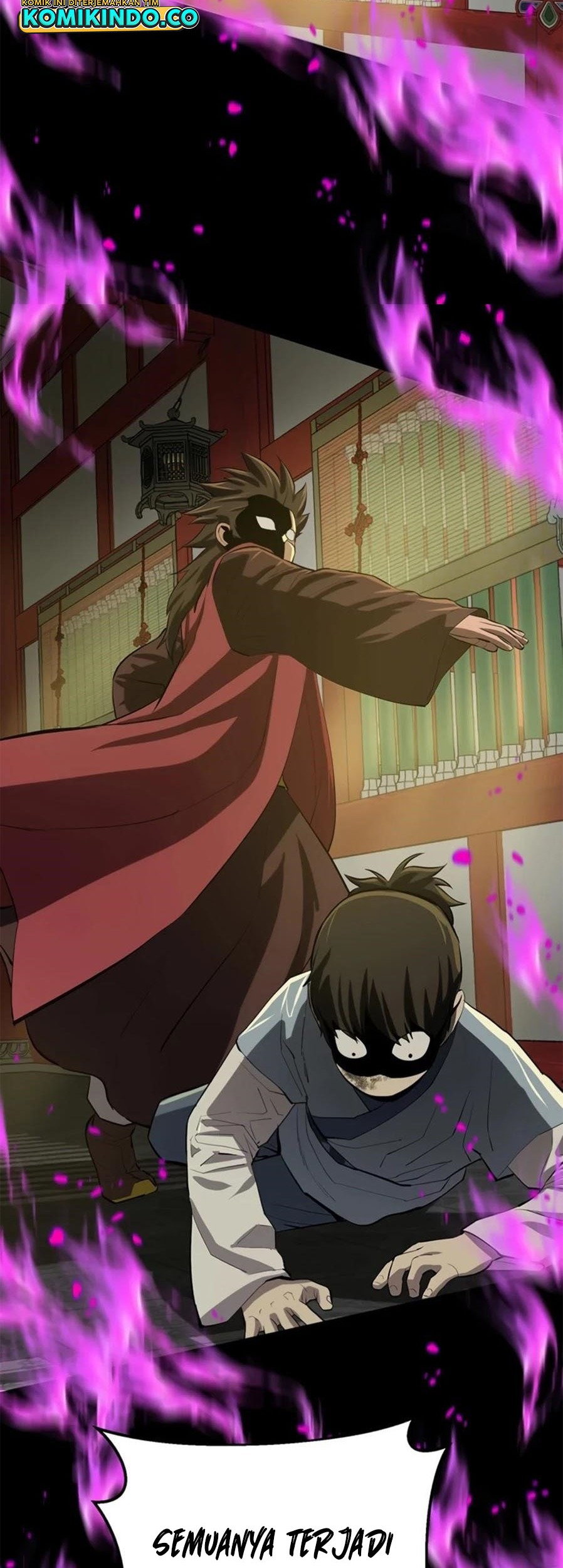 Weak Teacher Chapter 73 - halaman 23