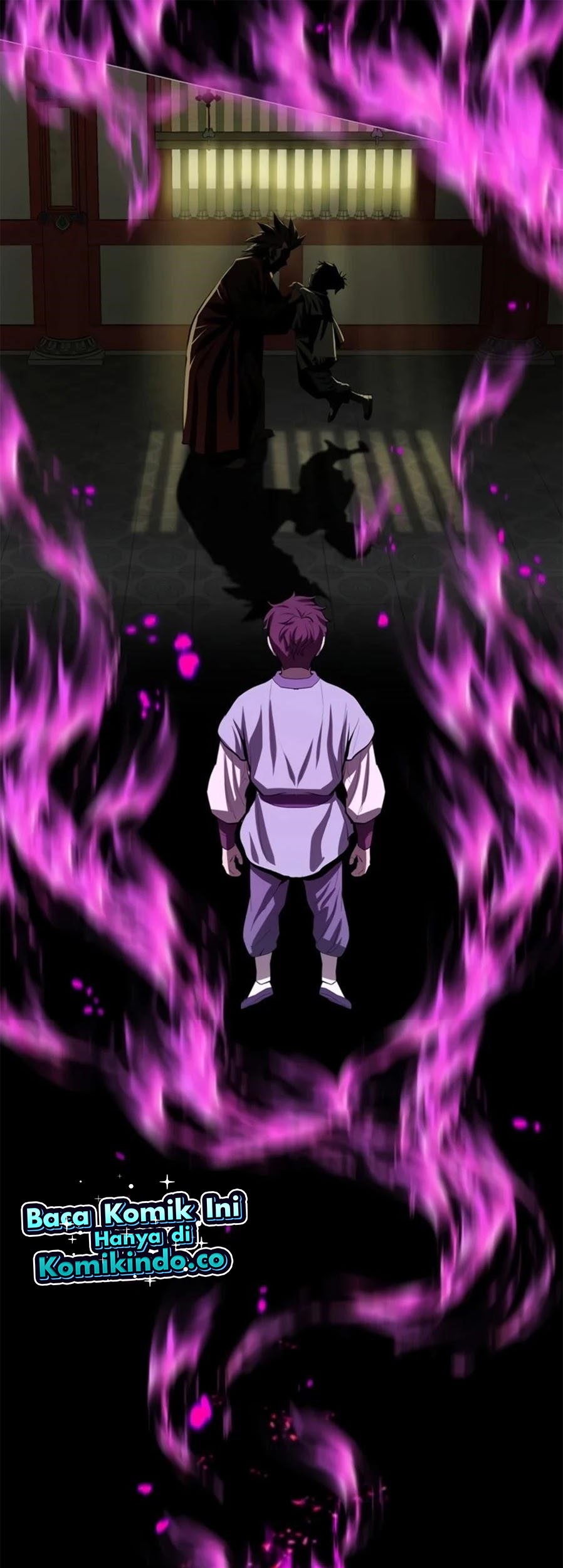 Weak Teacher Chapter 73 - halaman 28