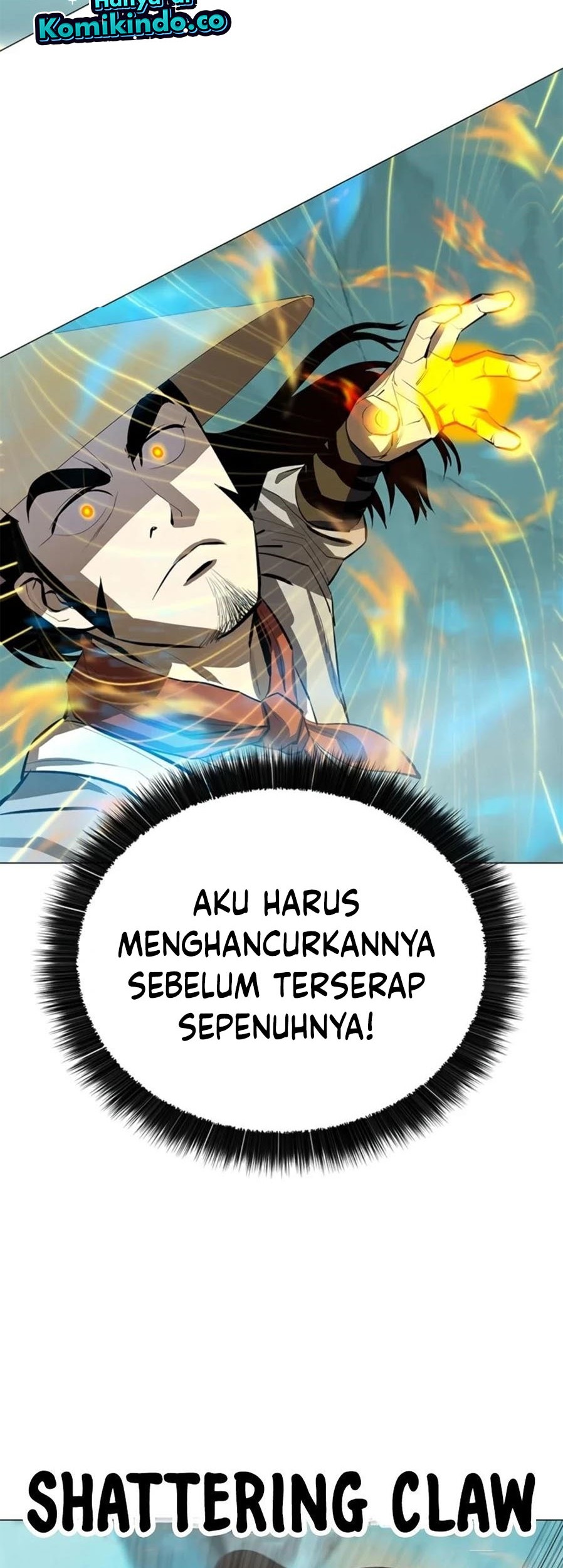 Weak Teacher Chapter 73 - halaman 46